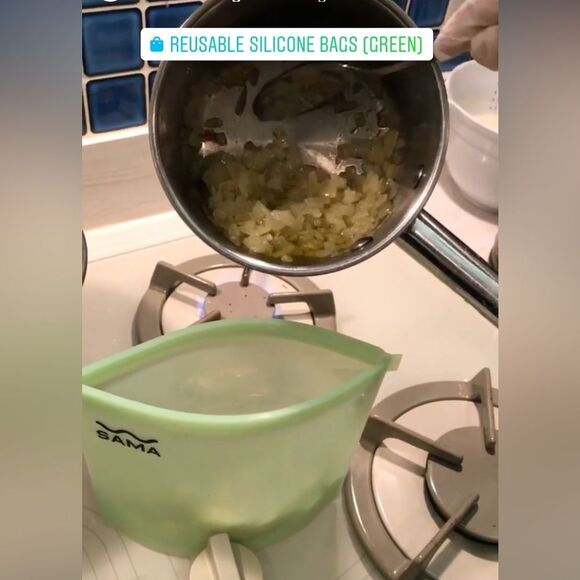 Multi-Color Reusable Storage Bags - Picture 15 of 17